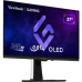ViewSonic XG272-2K-OLED 27" QHD 240Hz Type-C Gaming Monitor